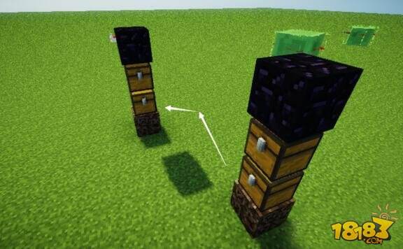 我的世界酷跑连跳 MCPK详细分析