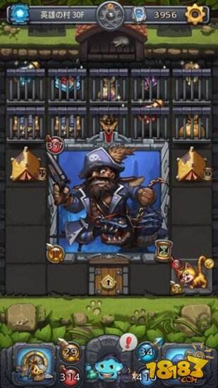 不思议迷宫英雄村boss怎么打 英雄村攻略