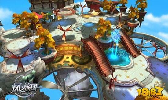 风之旅团手游野火COO发言 突破谋创新