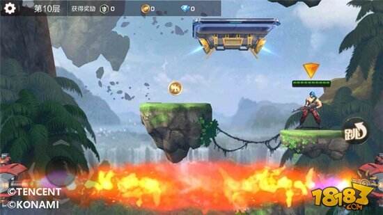 魂斗罗归来角色篇 经久不息红蓝双侠热度