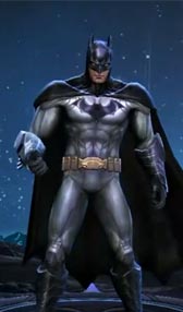 18183王者荣耀每日爆料38期：外服上线 蝙蝠侠专属英雄