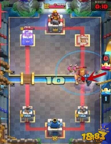 皇室战争皮卡出征 皮卡打法无限可能