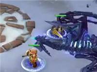 迷雾世界赏金任务强势三杀BOSS视频