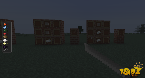 我的世界死神Mod基础介绍 武器详解