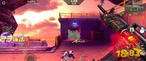 CF手游皮肤枪大盘点 氪金才能变得更强