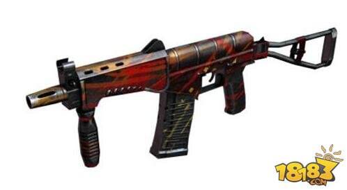 CF手游SR3M涂鸦属性评测 SR3M值得入手吗