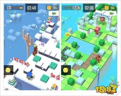 迷宫追逐三大匹配模式对战规则解析