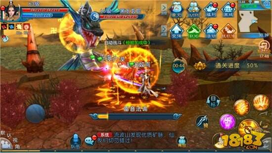 诛仙手游炼器必备 死灵之渊副本攻略