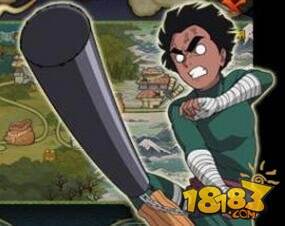 火影忍者手游李洛克杜门连招技巧分享