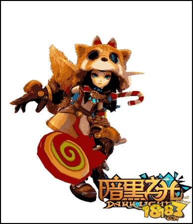 520单身狗太扎心 暗黑之光为孤狼谋福利