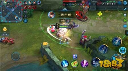 王者荣耀多位移高伤害的赵云 反杀能力超强