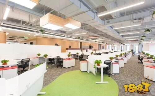 心回归新出发 盛大游戏乔迁打造行业新地标