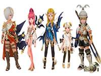 龙之谷手游限定时装5月18日上线