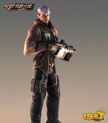 cf手游先锋战士怎么弄获取解析