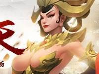 一代女皇武则天 刀锋无双新名将霸气登场