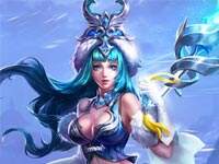 王者荣耀王昭君改动曝光：身材惨遭调整不忍直视