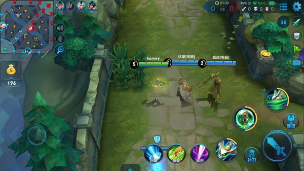 王者荣耀鬼谷子会不会隐身技能 大招隐身效果一览