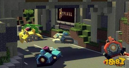 我的世界7月上线 全球最大服务器入驻