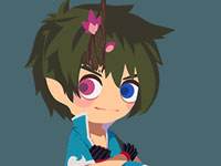 仙剑奇侠传幻璃镜三大主角大集合