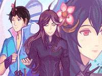 仙剑奇侠传幻璃镜全员海报大集合