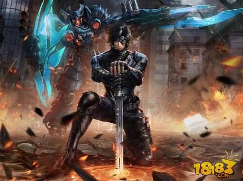 热爱真有回响！网易《突击英雄》正统手游即将上线