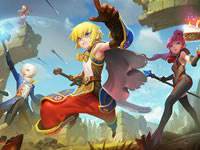 连续两月iOS畅销榜 龙之谷手游成功转型