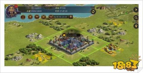 率土之滨临时营地玩法完整解读