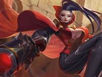 秒人的快感 全民超神猩红之影技能解析