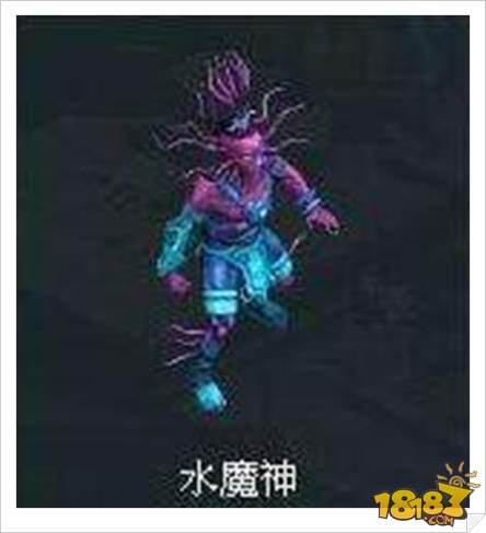 问道手游水魔神获取方法解析