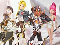 龙之谷手游全新版本上线活动福利享不停