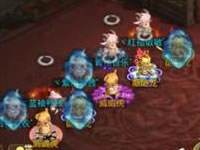 問道手游女神爭霸賽首輪比賽開打