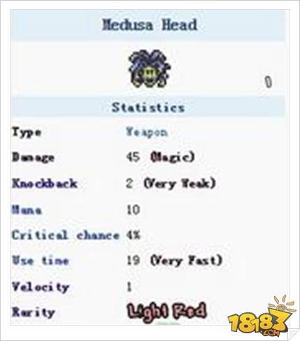 泰拉瑞亚美杜莎之首获取方法解析