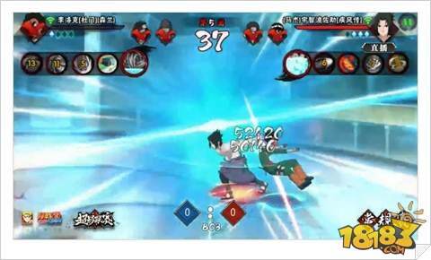 火影忍者手游NPL超影联赛季后赛前瞻