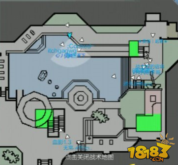 激战生化酒店 CF手游巅峰对决