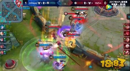 想超神？KPL职业选手教你李元芳的三种玩法