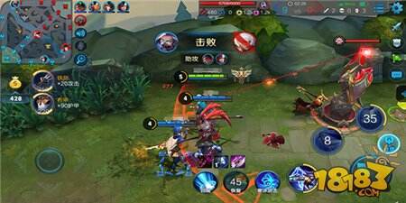 潜藏于黑暗中的死神 刀锋所划之地便是疆土