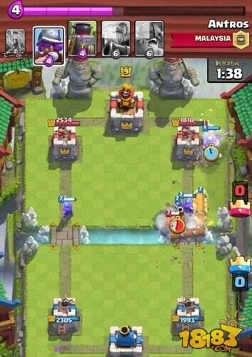 灵活百变 皇室战争掘地矿工卡组搭配