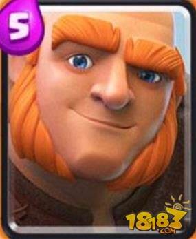 皇室战争巨人卡组 快攻坦克毒巨矿工流