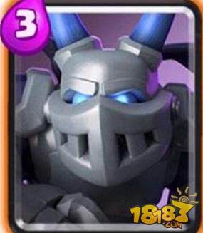 皇室战争巨人卡组 快攻坦克毒巨矿工流