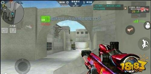 CF手游沙漠灰解析 勇往直前披荆斩棘