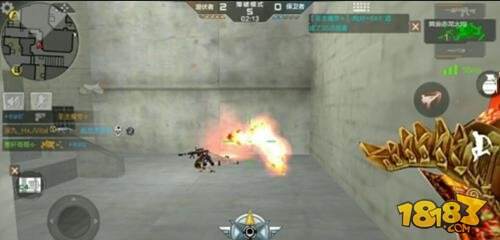 CF手游沙漠灰解析 勇往直前披荆斩棘