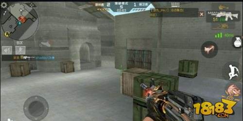 CF手游沙漠灰解析 勇往直前披荆斩棘