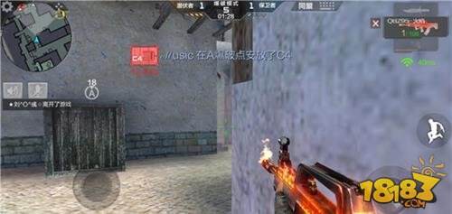 CF手游沙丘正面进攻成就潜伏者王者之路