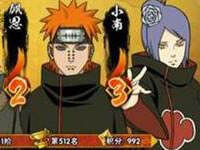 火影忍者手游决斗场克制小南打法解析