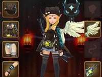 龙之谷手游衣柜怎么打开