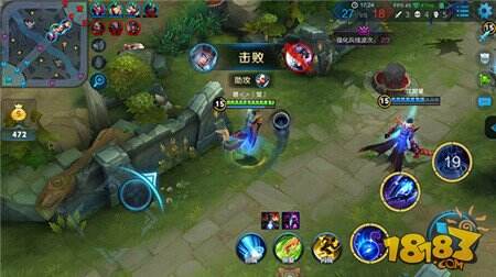 王者荣耀东皇太一霸道控制 先手坦克全肉出装