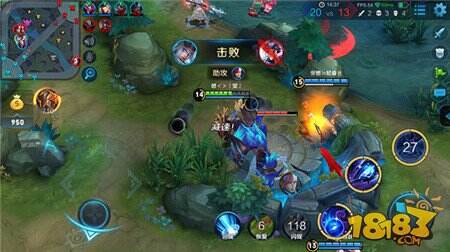 王者荣耀东皇太一霸道控制 先手坦克全肉出装