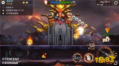 魂斗罗归来最强评测 经典不灭焕新归来