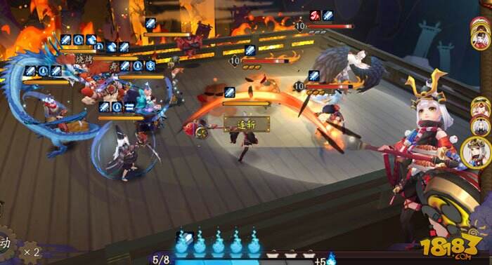 黑童子黑之火鲤皮肤实装效果图好看么