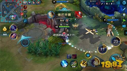 【限免英雄】暴力出装的鲁班七号进阶玩法